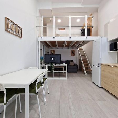 Seco Calle, Precisos Loft Super Equipado Cerca De Metro Pacifico Madrid Exteriér fotografie