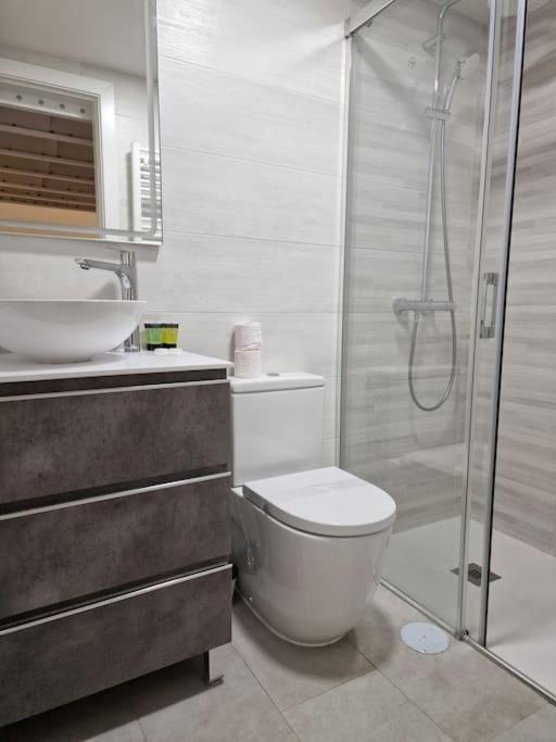 Seco Calle, Precisos Loft Super Equipado Cerca De Metro Pacifico Madrid Exteriér fotografie