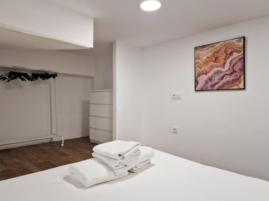 Seco Calle, Precisos Loft Super Equipado Cerca De Metro Pacifico Madrid Exteriér fotografie