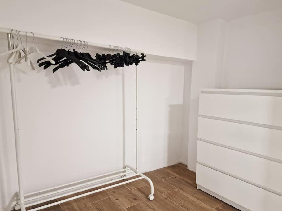 Seco Calle, Precisos Loft Super Equipado Cerca De Metro Pacifico Madrid Exteriér fotografie