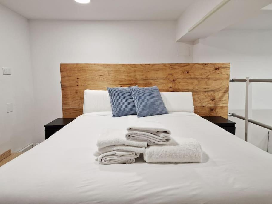 Seco Calle, Precisos Loft Super Equipado Cerca De Metro Pacifico Madrid Exteriér fotografie