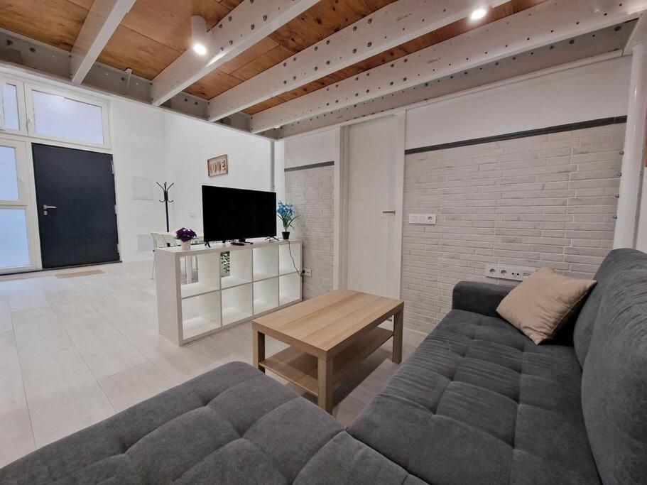 Seco Calle, Precisos Loft Super Equipado Cerca De Metro Pacifico Madrid Exteriér fotografie