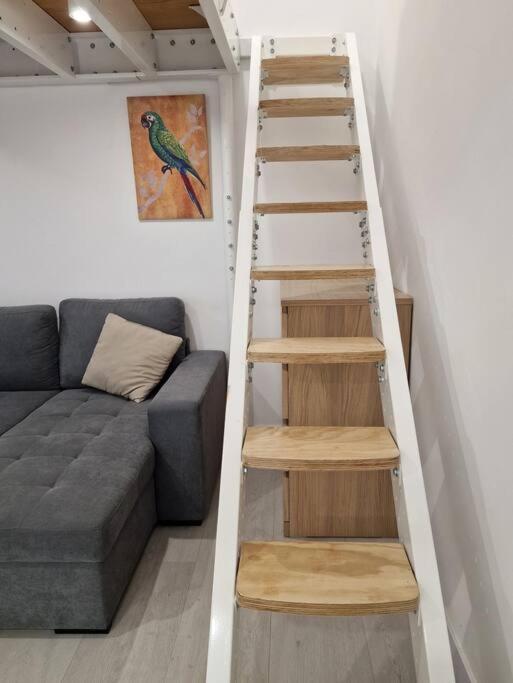 Seco Calle, Precisos Loft Super Equipado Cerca De Metro Pacifico Madrid Exteriér fotografie