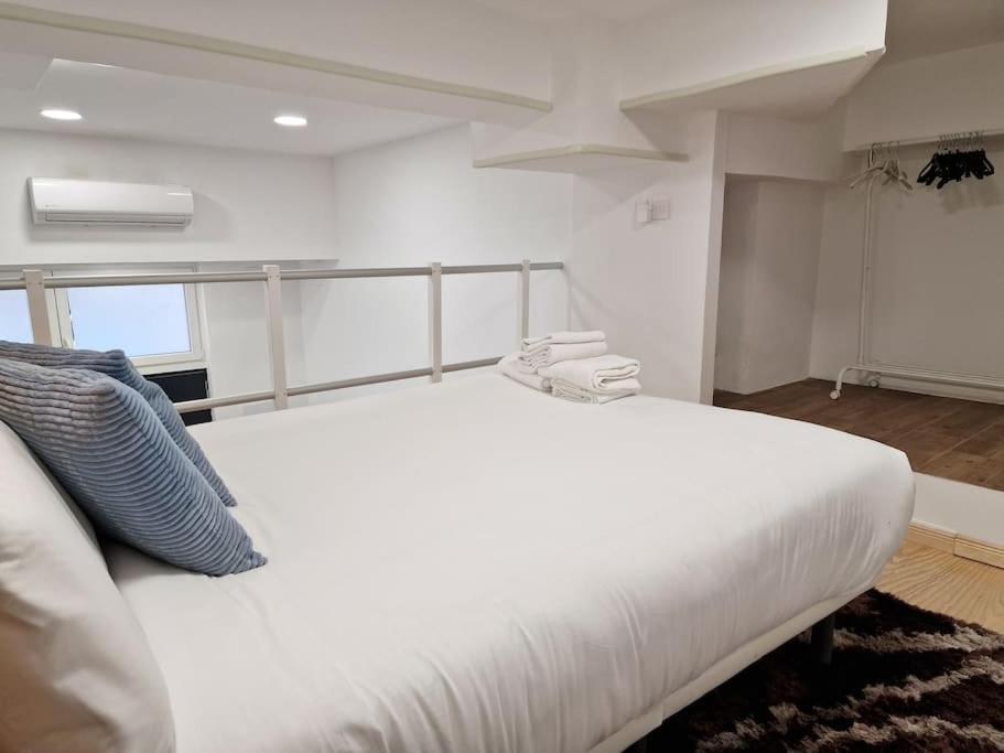 Seco Calle, Precisos Loft Super Equipado Cerca De Metro Pacifico Madrid Exteriér fotografie